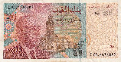 Beschrijving voorzijde: HASSAN